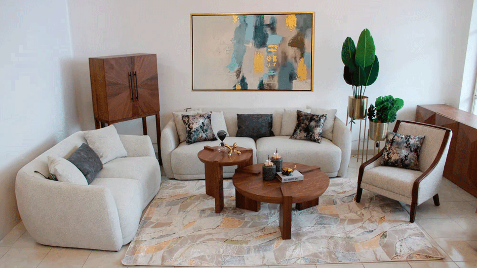 Descubre Muebles que Transformarán tu Hogar en un Oasis de Confort