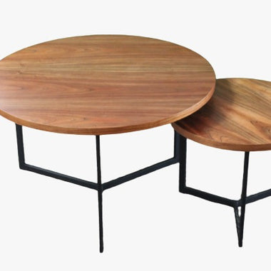 MESA DE CENTRO LIGGERA