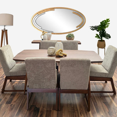 COMEDOR TROYA CON SILLA BERLIN