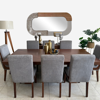 COMEDOR BARCELONA CON SILLA PILOT