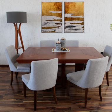 COMEDOR SUIZA CON SILLA ROMA