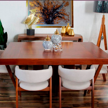 COMEDOR FIRENZE CON SILLA MONTREAL