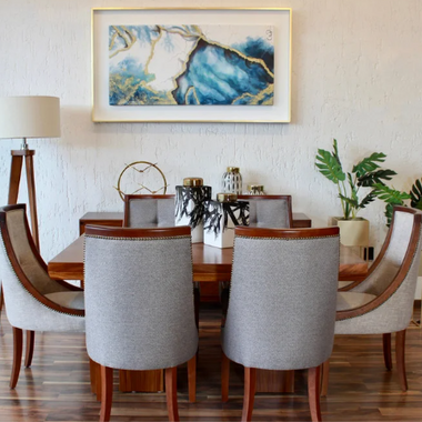 COMEDOR ADONIA CON SILLA SOFÍA