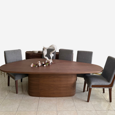 COMEDOR KABIL CON SILLA PILOT