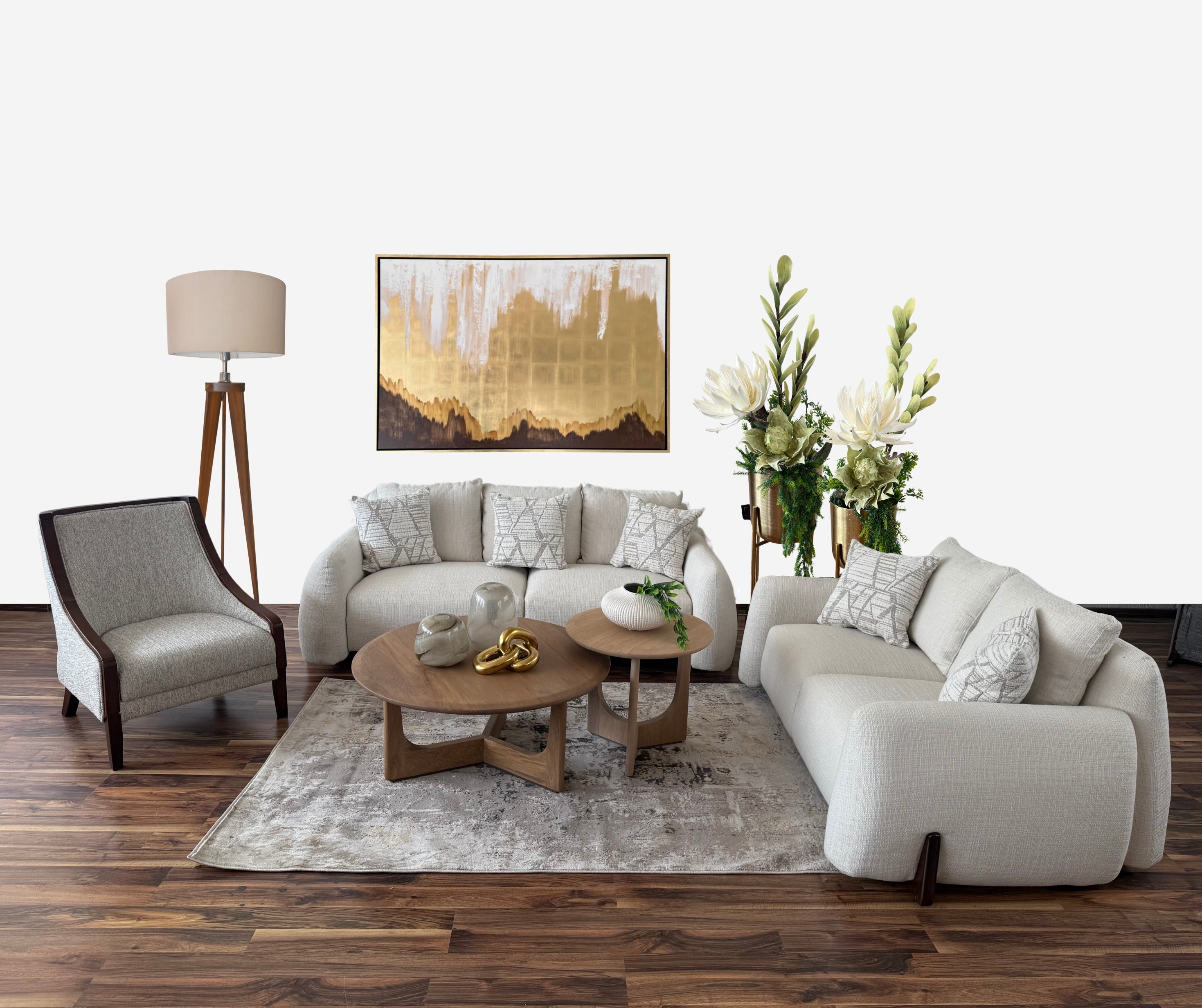 Salas Modernas De Calidad