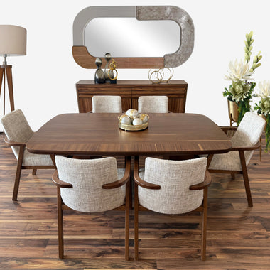 COMEDOR FERRER CON SILLA VANCOUVER