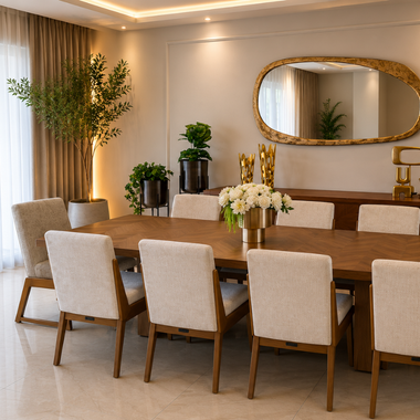 COMEDOR ZIZU CON SILLA BILBAO