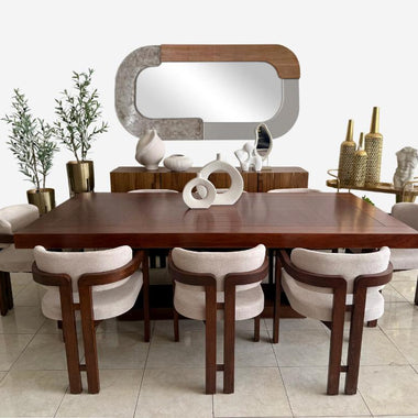 COMEDOR SEVILLA CON SILLA ELEGANCE