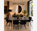COMEDOR MARRUECOS CON SILLA DAKOTA