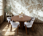MESA DE COMEDOR LORETA