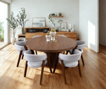 COMEDOR LORETA CON SILLA MONTREAL