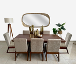 COMEDOR BARCELONA CON SILLA BERLIN