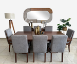 COMEDOR BARCELONA CON SILLA PILOT