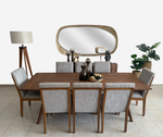 COMEDOR MONEDA CON SILLA OSLO