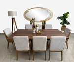 COMEDOR PALMA CON SILLA BILBAO