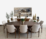 COMEDOR ZIZU CON SILLA ARUMA