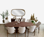 COMEDOR KABIL CON SILLA ARUMA
