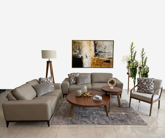 Salas Modernas De Calidad