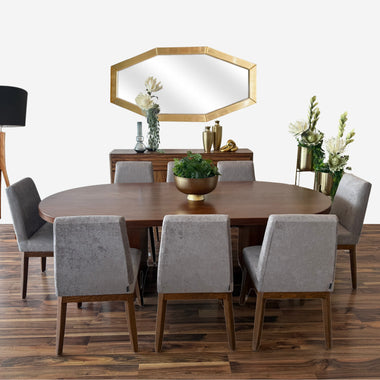 COMEDOR IMPERIO CON SILLA DON VITO