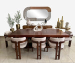 COMEDOR SEVILLA CON SILLA ELEGANCE